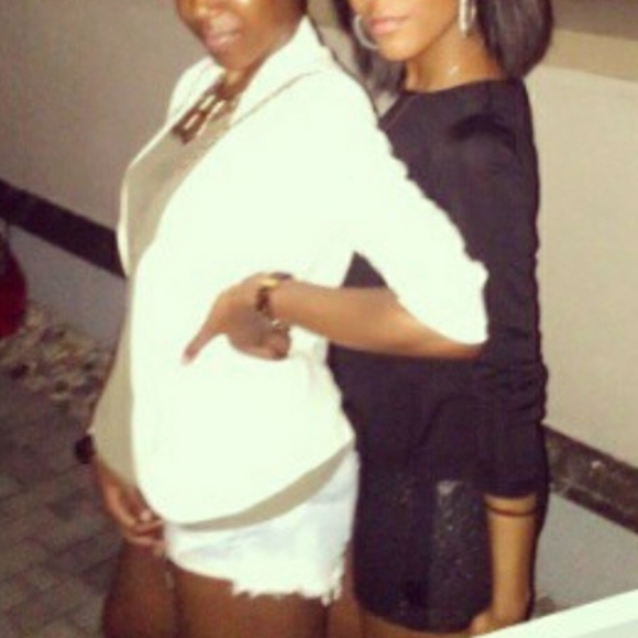 Cream Blazer - Picture 9 of 12